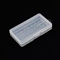 Пластиковый бокс Soshine SBC-023 на 8 AAA аккумуляторов