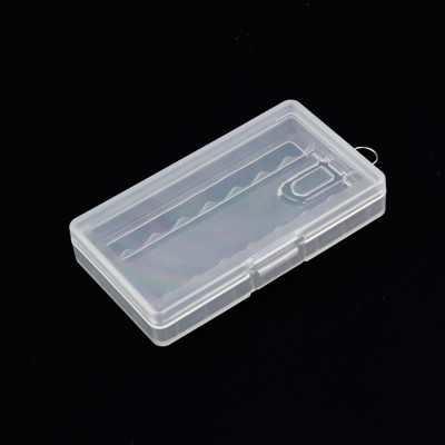 Пластиковый бокс Soshine SBC-023 на 8 AAA аккумуляторов