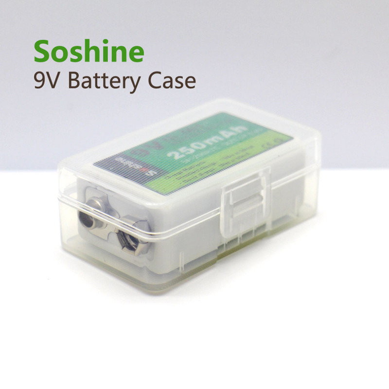 Пластиковый бокс Soshine на 1 Крону Пластиковый бокс Soshine на 1 Крону