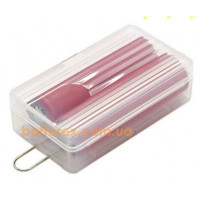 Пластиковый бокс Soshine SBC-025 на 2 аккумулятора 18650 с петелькой Пластиковый бокс Soshine SBC-025 на 2 аккумулятора 18650 с петелькой