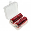 Пластиковый бокс Vapcell VBC-0226 на 2 аккумулятора 26650 Пластиковый бокс Vapcell VBC-0226 на 2 аккумулятора 26650