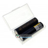 Пластиковый бокс Vapcell VBC-0218 на 2 аккумулятора 18650 Пластиковый бокс Vapcell VBC-0218 на 2 аккумулятора 18650