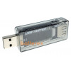USB Tester Charger Doctor KWS-V21 - USB тестер для измерения напряжения, тока и ёмкости
