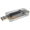 USB Tester Charger Doctor KWS-V21 - USB тестер для измерения напряжения, тока и ёмкости USB Tester Charger Doctor KWS-V21 - USB тестер для измерения напряжения, тока и ёмкости