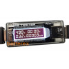 USB Tester Charger Doctor KWS-V21 - USB тестер для измерения напряжения, тока и ёмкости USB Tester Charger Doctor KWS-V21 - USB тестер для измерения напряжения, тока и ёмкости