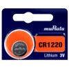Батарейки CR1220 Murata Lithium 3V - упаковка 5 шт Батарейки CR1220 Murata Lithium 3V - упаковка 5 шт