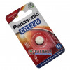 Батарейка литиевая CR1220 Panasonic Lithium Power 3V Батарейка литиевая CR1220 Panasonic Lithium Power 3V