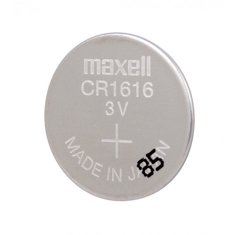 Батарейка CR1616 Maxell Lithium 3V Made in Japan Батарейка CR1616 Maxell Lithium 3V Made in Japan