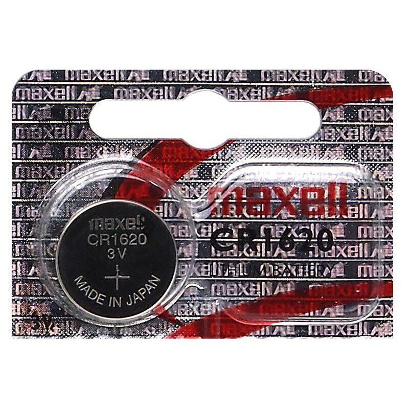 Батарейка CR1620 Maxell Lithium 3V Made in Japan Батарейка CR1620 Maxell Lithium 3V Made in Japan