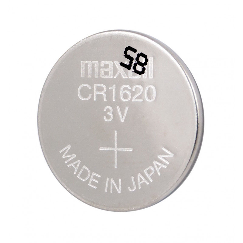Батарейка CR1620 Maxell Lithium 3V Made in Japan Батарейка CR1620 Maxell Lithium 3V Made in Japan