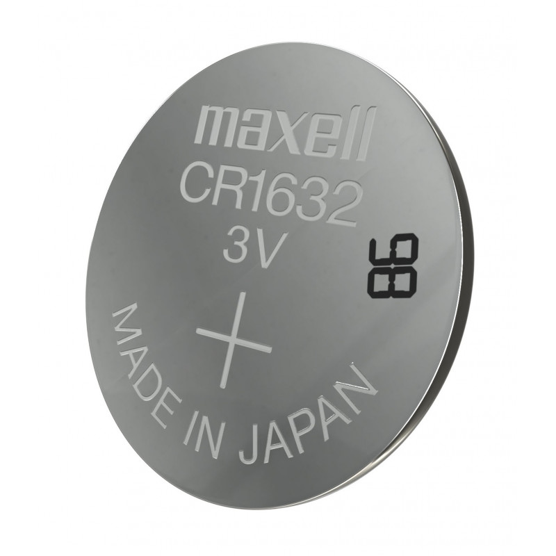 Батарейка CR1632 Maxell Lithium 3V Made in Japan Батарейка CR1632 Maxell Lithium 3V Made in Japan