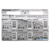 Батарейка CR2016 Panasonic Lithium Power 3V