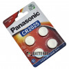 Батарейка CR2025 Panasonic Lithium Power 3V - 4 шт. в блистере Батарейка CR2025 Panasonic Lithium Power 3V - 4 шт. в блистере