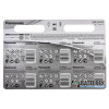 Батарейка CR2032 Panasonic Lithium Power 3V - 6 шт. в блистере