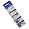 Батарейка CR2032 Westinghouse Lithium Battery 3V - упаковка 5 шт. в блистере