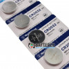 Батарейка CR2032 Westinghouse Lithium Battery 3V - упаковка 5 шт. в блистере
