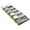 Батарейка литиевая CR2450 Soshine Lithium 3V