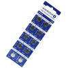Alkaline батарейка LR54 Everactive 1,5V (AG10 LR1130)