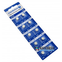 Батарейка LR41 AG3 Everactive Alkaline 1,5V (LR736 384 392 SR41) - цена за 1 шт.