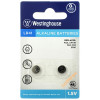 Alkaline батарейка LR41 Westinghouse Alkaline 1,5V (AG3 LR736 384 392 SR41) - цена за упаковку