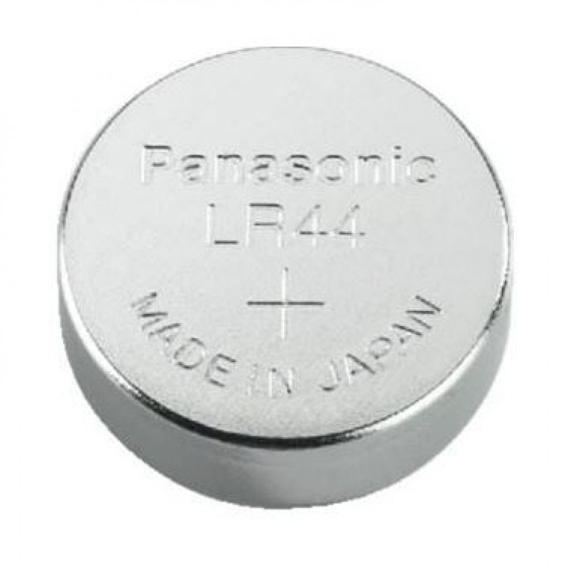 Батарейка LR44 Panasonic Cell Power 1.5V Micro Alkaline (AG13, G13, A76, RW82, L1154, V13GA)