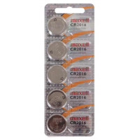 Батарейка CR2016 Maxell Lithium 3V Made in Japan