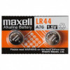 Alkaline батарейка LR44 Maxell Alkaline 1,5V (AG13 A76 G13 357 SR44 L1154) Alkaline батарейка LR44 Maxell Alkaline 1,5V (AG13 A76 G13 357 SR44 L1154)