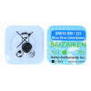 Батарейка для часов 321 SR616SW Seizaiken Silver Oxide 1,55V Made in Japan Батарейка для часов 321 SR616SW Seizaiken Silver Oxide 1,55V Made in Japan