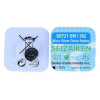 Батарейка для часов 362 SR721SW Seizaiken Silver Oxide 1,55V Made in Japan