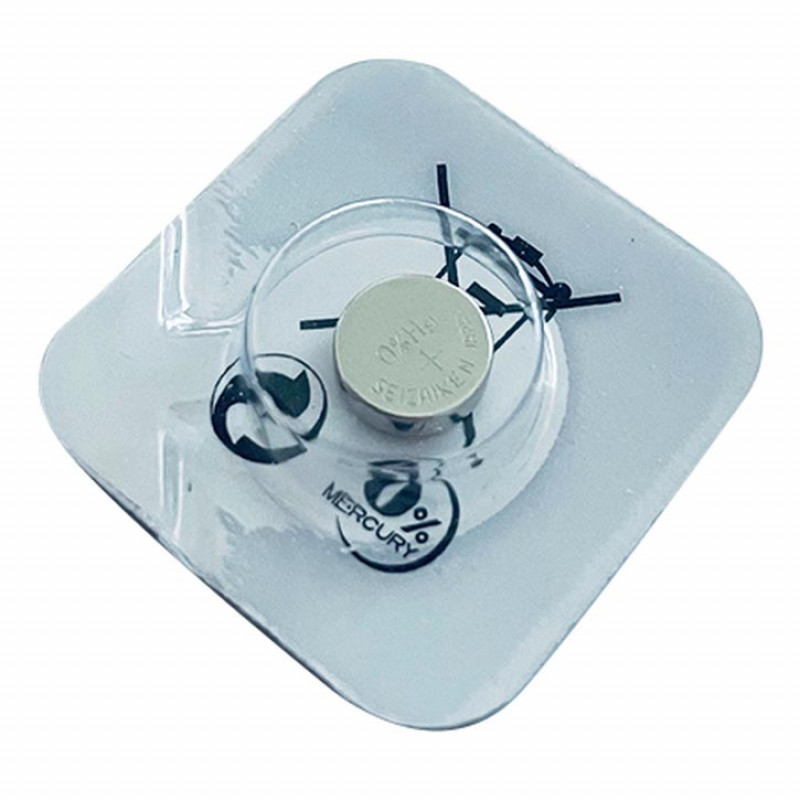 Батарейка для часов 362 SR721SW Seizaiken Silver Oxide 1,55V Made in Japan