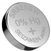 Батарейка для часов 371 SR920SW Seizaiken Silver Oxide 1,55V Made in Japan