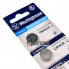 Батарейка CR1632 Westinghouse Lithium Battery 3V - упаковка 5 шт. в блистере