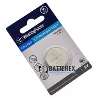 Батарейка CR2450 Westinghouse 3V Lithium Battery