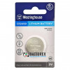 Батарейка CR2450 Westinghouse 3V