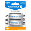 Аккумулятор NiMH C R14 Everactive 3500mah Ready to use - поштучно от 1 шт.
