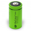 Аккумулятор C R14 Ni-MH GP Recyko+ 30700 Series 1.2V 3000mah с низким саморазрядом - цена за 1 шт.