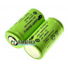 Аккумулятор промышленный SC GP 220SCHT NiMH 2200mah Flat Top с плоским контактом Плюс Аккумулятор промышленный SC GP 220SCHT NiMH 2200mah Flat Top с плоским контактом Плюс