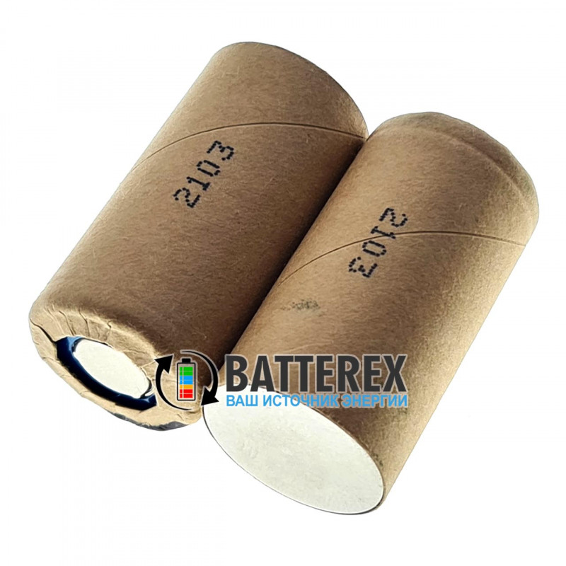 Аккумулятор промышленный SC Panasonic 3000mah BK-300SCE NiMH Flat Top Аккумулятор промышленный SC Panasonic 3000mah BK-300SCE NiMH Flat Top