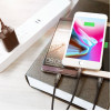 Кабель 3-в-1 Baseus CAMLT-SU01 USB - Type-C - Lightning - microUSB - длина 120см