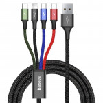 Кабели HDMI, USB, Пач-корды
