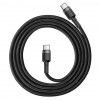 Кабель USB Baseus Type-C to Type-C 5-20V 3A 1 метр CATKLF-GG1 Кабель USB Baseus Type-C to Type-C 5-20V 3A 1 метр CATKLF-GG1