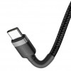 Кабель USB Baseus Type-C to Type-C 5-20V 3A 1 метр CATKLF-GG1 Кабель USB Baseus Type-C to Type-C 5-20V 3A 1 метр CATKLF-GG1