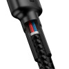 Кабель USB Baseus Type-C to Type-C 5-20V 3A 1 метр CATKLF-GG1 Кабель USB Baseus Type-C to Type-C 5-20V 3A 1 метр CATKLF-GG1