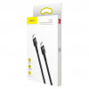 Кабель USB Baseus Type-C to Type-C 5-20V 3A 1 метр CATKLF-GG1 Кабель USB Baseus Type-C to Type-C 5-20V 3A 1 метр CATKLF-GG1