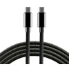 Кабель Everactive Type-C to Type-C CBB-2PD3 3A 60W 200см