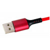 Универсальный кабель-переходник USB - Type-C - Lightning - microUSB - длина 12см