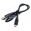 Кабель USB AM - mini USB 0.5 м Кабель USB AM - mini USB 0.5 м