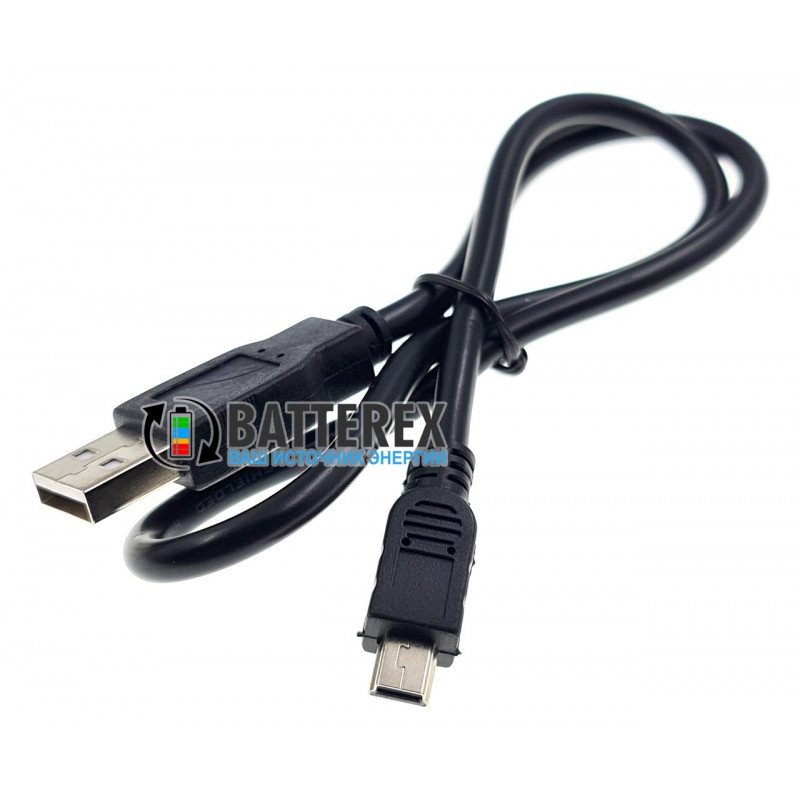 Кабель USB AM - mini USB 0.5 м Кабель USB AM - mini USB 0.5 м