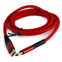 Кабель USB Type-C - Type-C 1м Flexible с защитой от перегибания