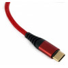 Кабель USB Type-C - Type-C 1м Flexible с защитой от перегибания Кабель USB Type-C - Type-C 1м Flexible с защитой от перегибания